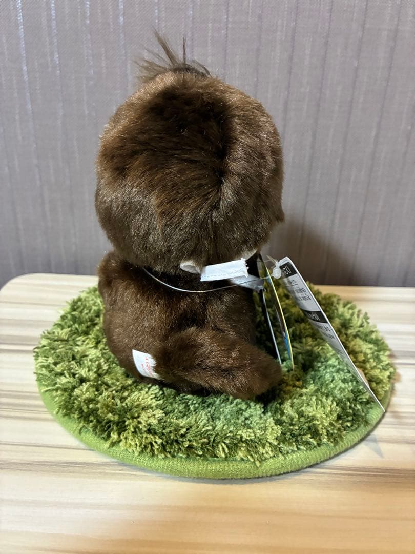 【新品】モンチッチ ご当地モンチッチ Ｓ 富士 地域限定 富士山 ぬいぐるみ