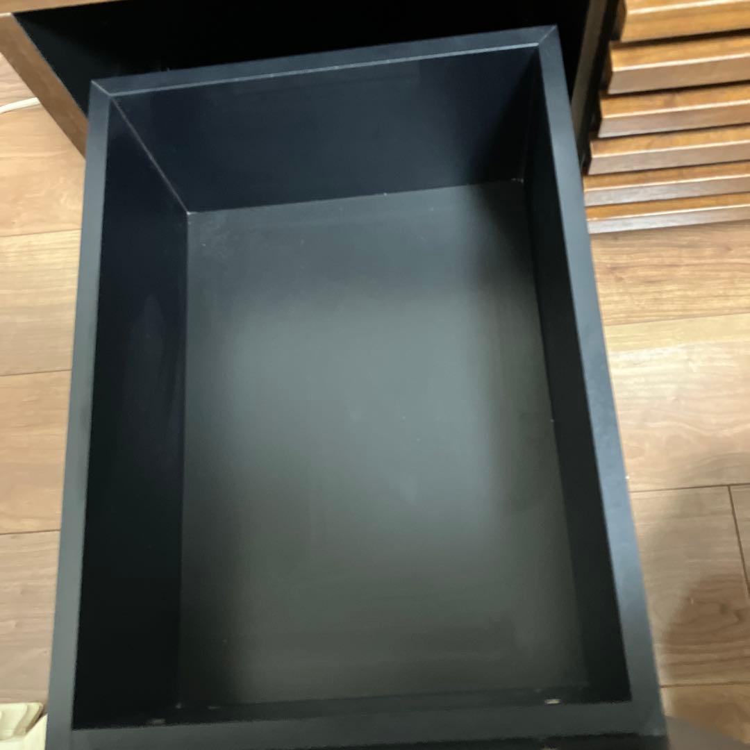 テレビ台　ローボード　140cm ブラウン　テレビボード