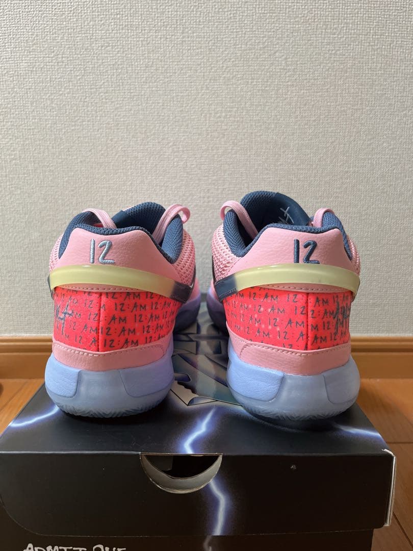 【限定セール】NIKE JA1 ジャ1 JA3 ballaholic