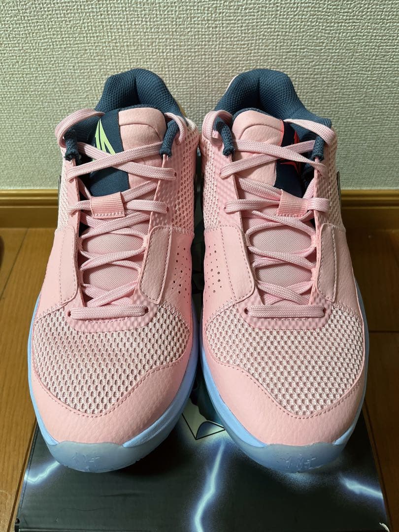 【限定セール】NIKE JA1 ジャ1 JA3 ballaholic