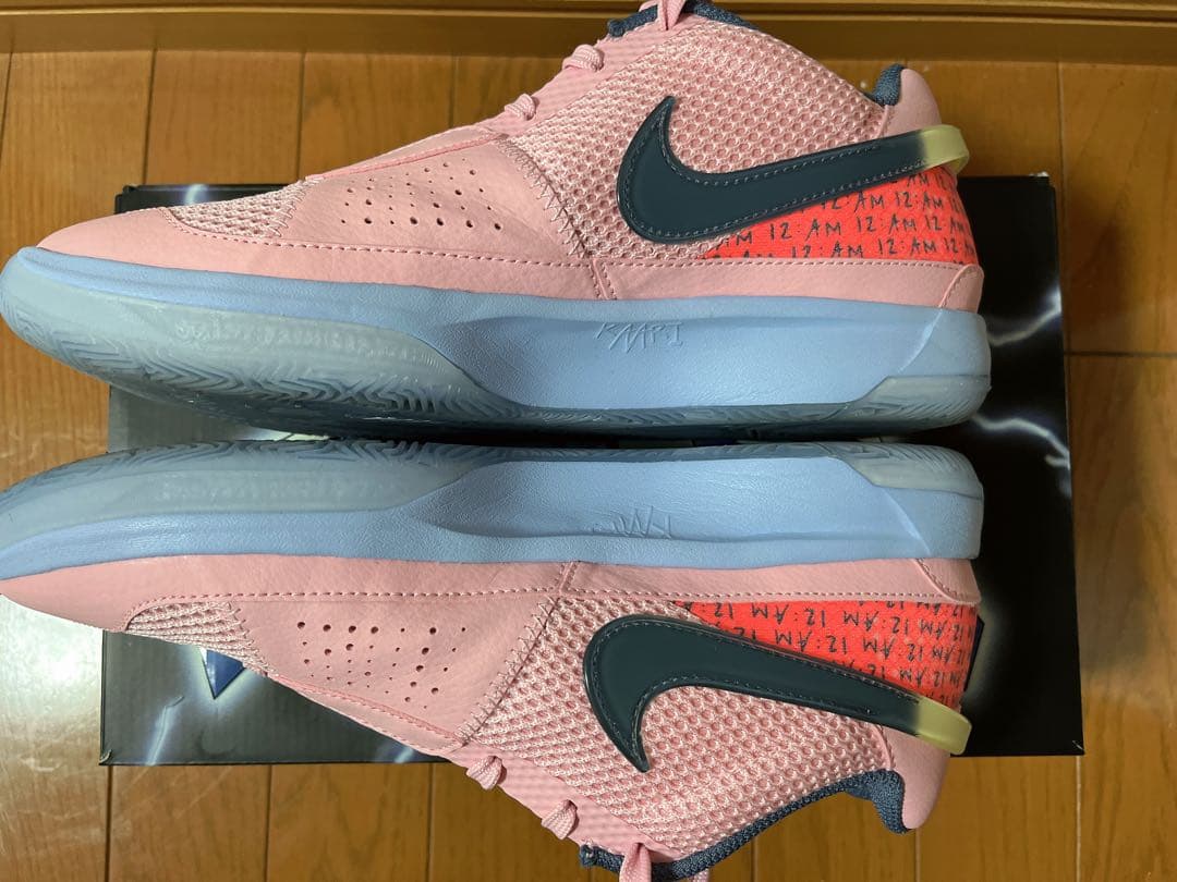 【限定セール】NIKE JA1 ジャ1 JA3 ballaholic