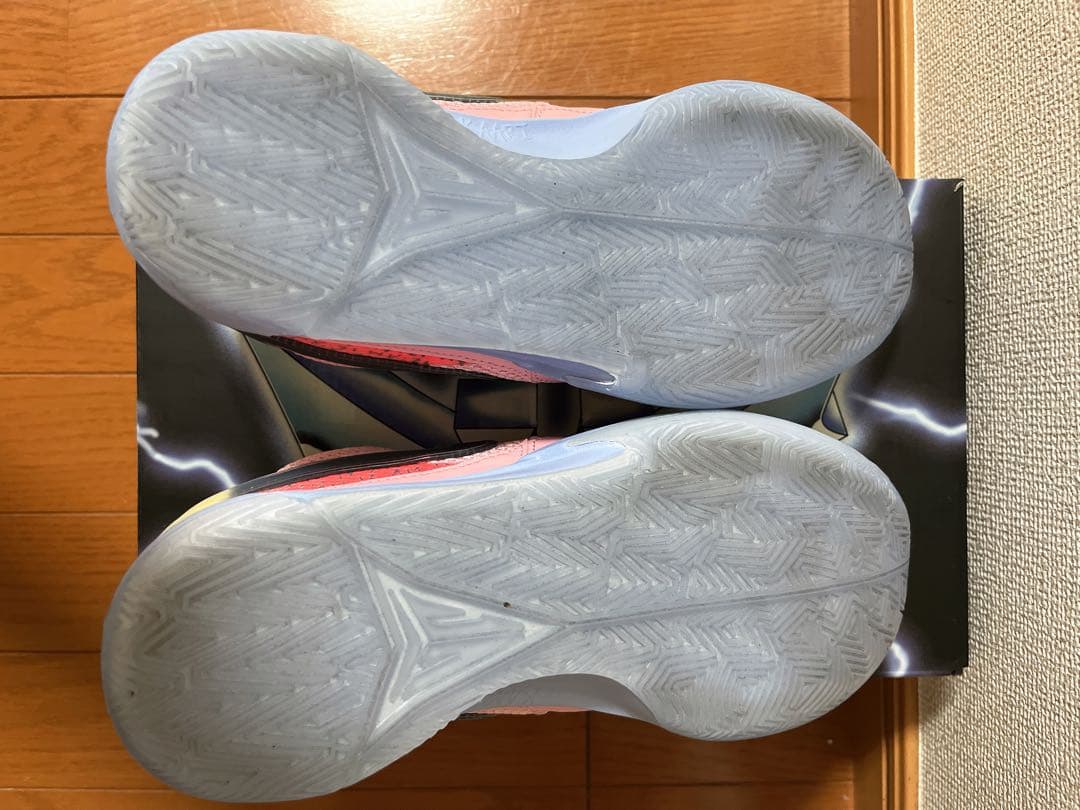 【限定セール】NIKE JA1 ジャ1 JA3 ballaholic