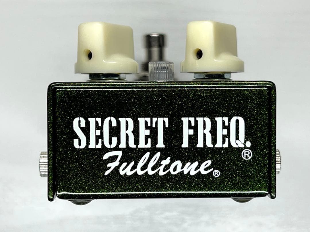 ギター Fulltone SECRET FREQ.