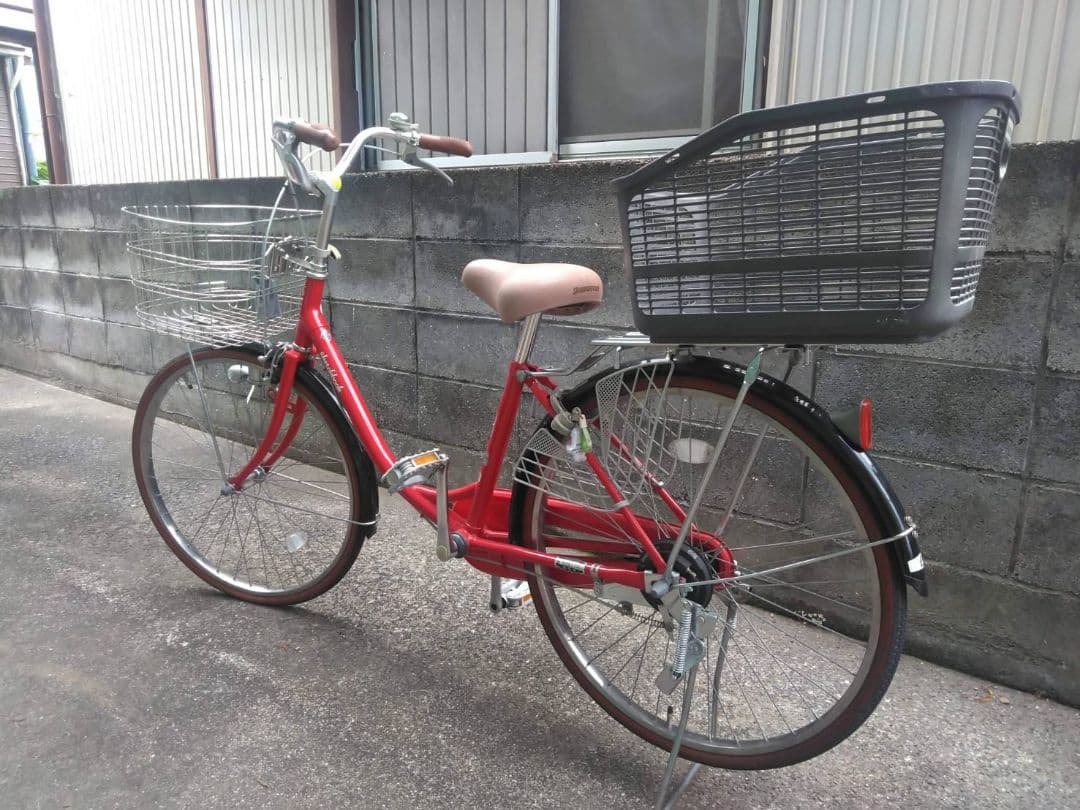 女性用　自転車