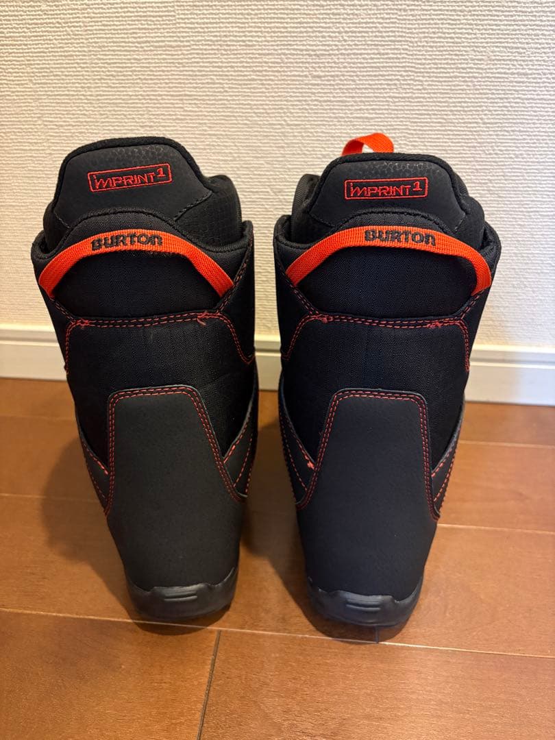 BURTON ZIPLINE BOA バートン 23cm スノーボード ブーツ