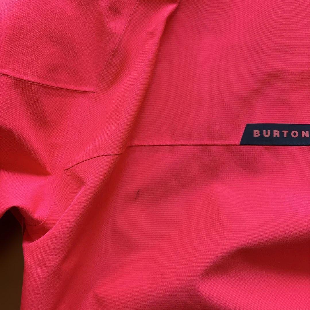 BURTON プルオーバージャケット　サイズM(アジアL)