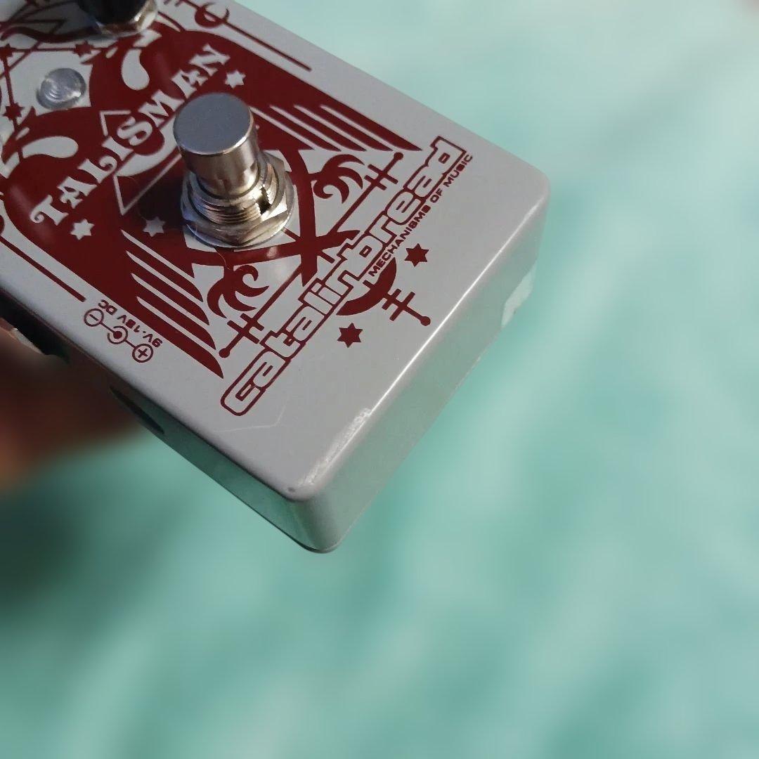 ギター catalinbread TALISMAN
