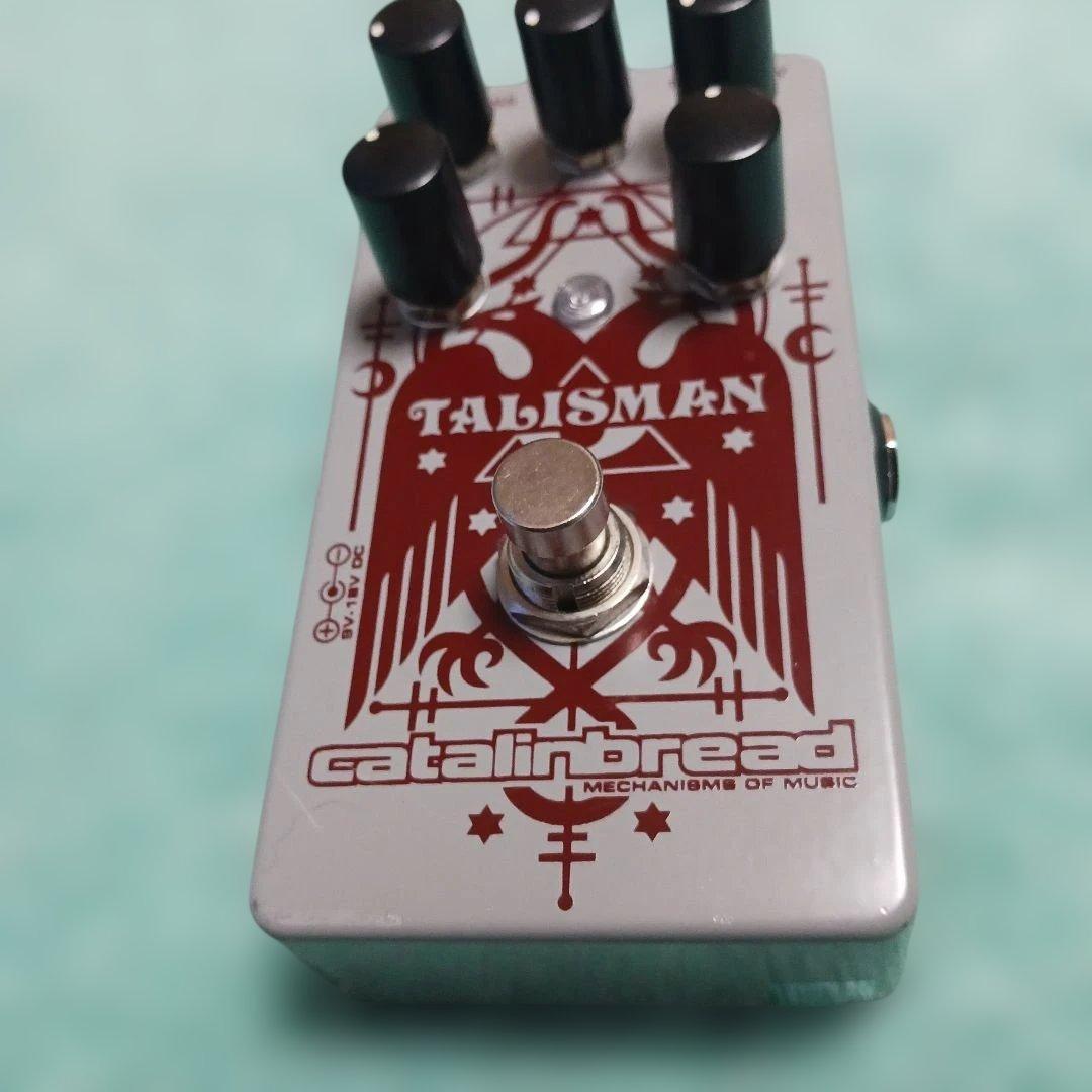 ギター catalinbread TALISMAN