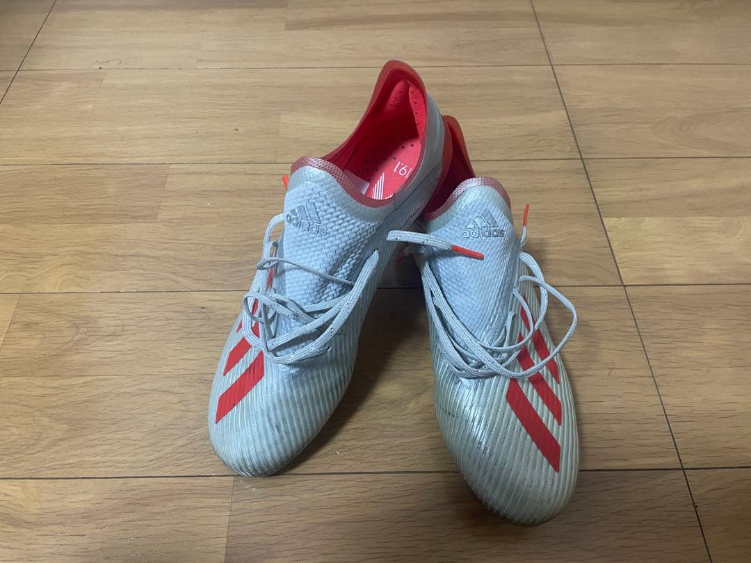 adidas エックス　19.1 fg