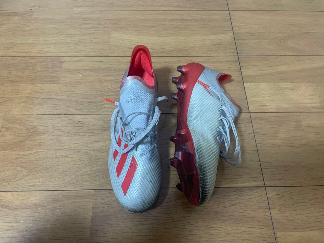 adidas エックス　19.1 fg