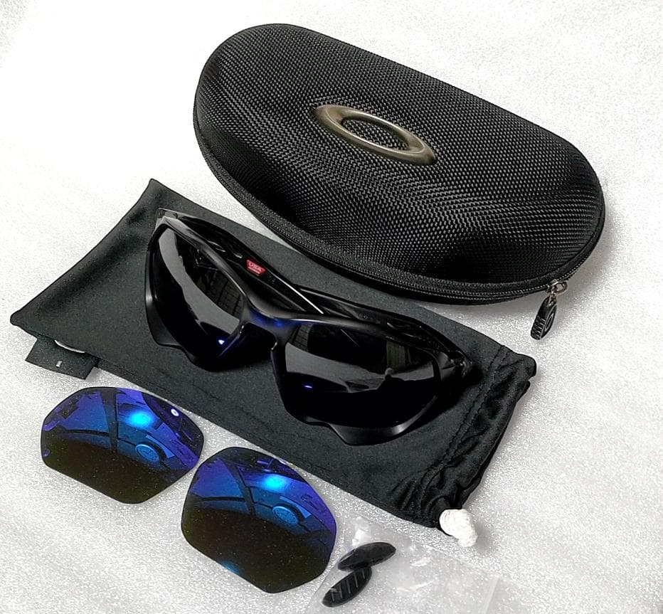 オークリー プラズマ サングラス OAKLEY 自転車 ロードバイク 釣り 野球
