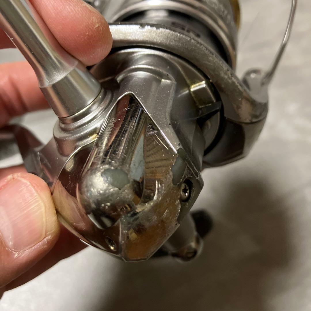 SHIMANO シマノ　11バイオマスターC3000