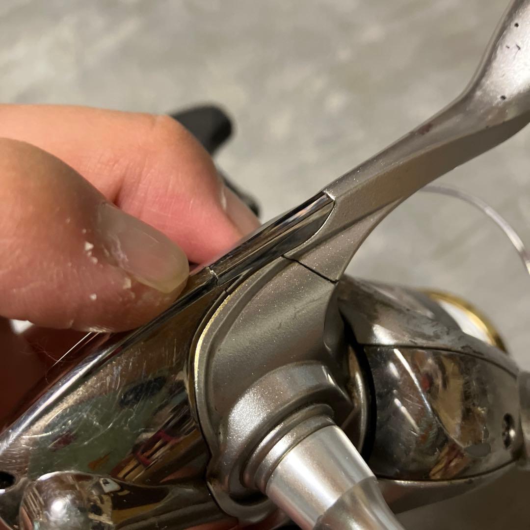 SHIMANO シマノ　11バイオマスターC3000