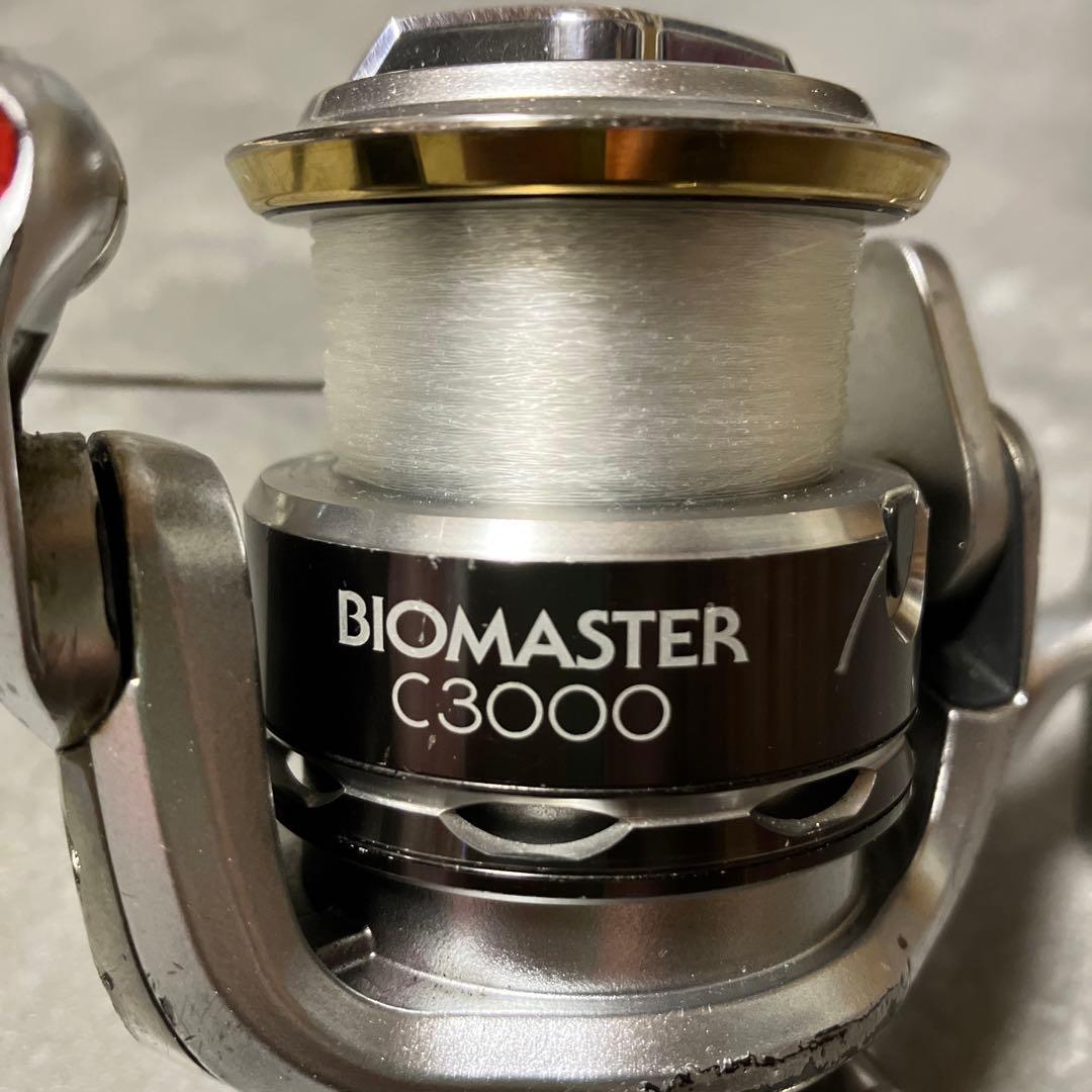 SHIMANO シマノ　11バイオマスターC3000