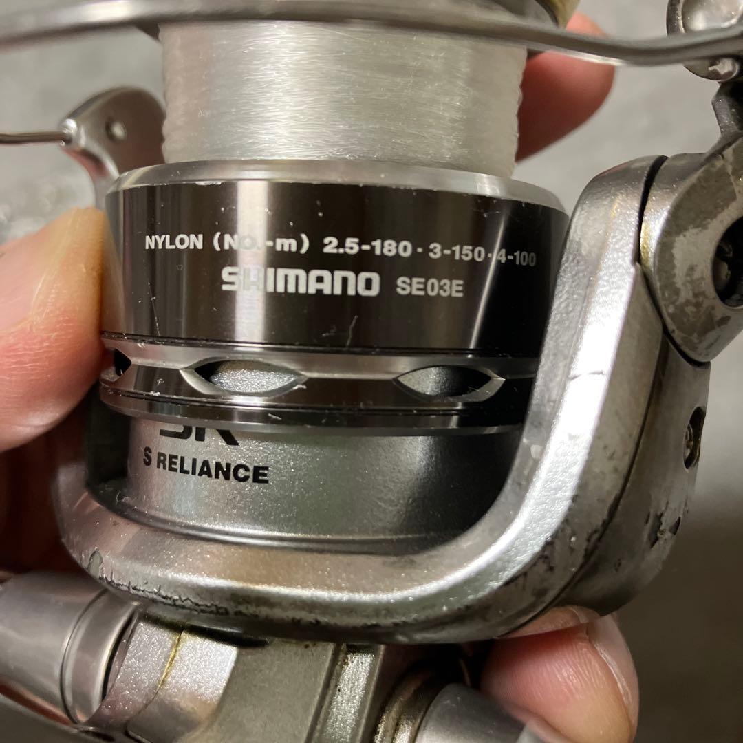 SHIMANO シマノ　11バイオマスターC3000