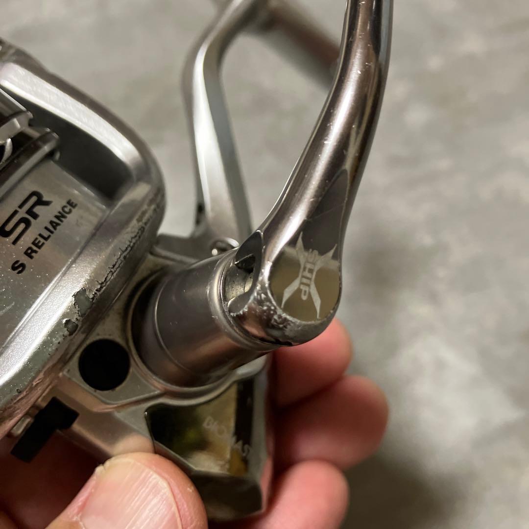 SHIMANO シマノ　11バイオマスターC3000