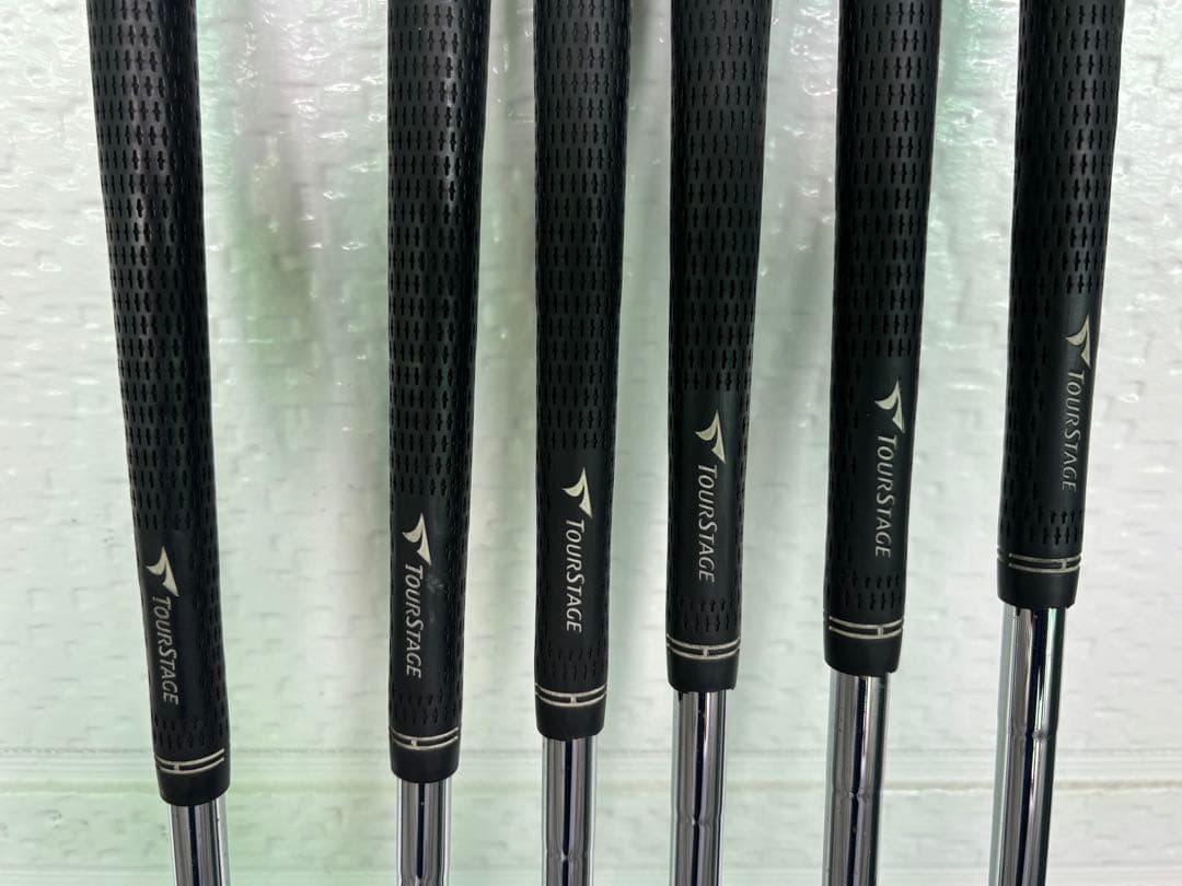 BSTourstage X-Blade 901 6本HYBRIDフォージド