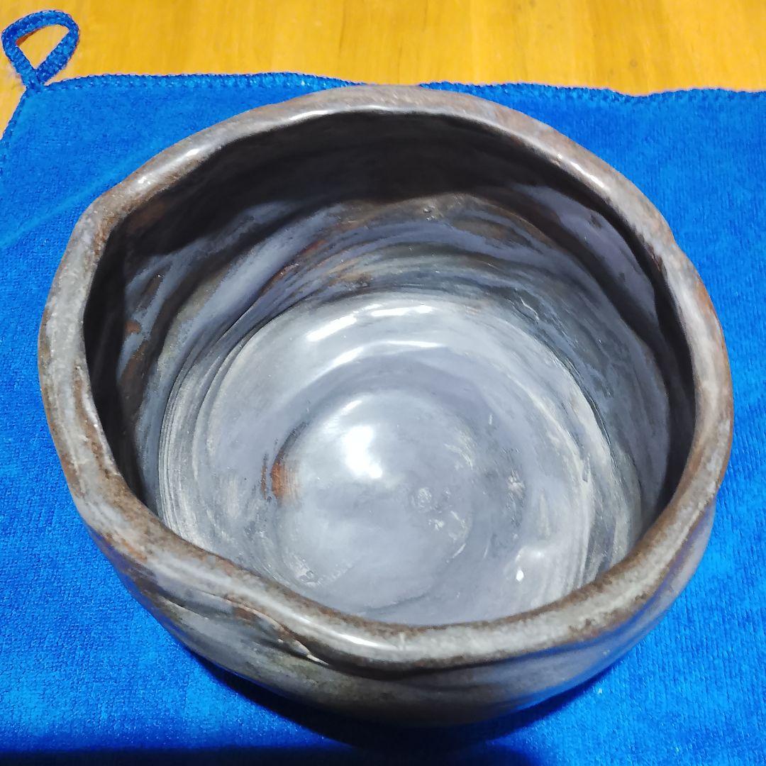 故島武巳作　陶器　陶芸品