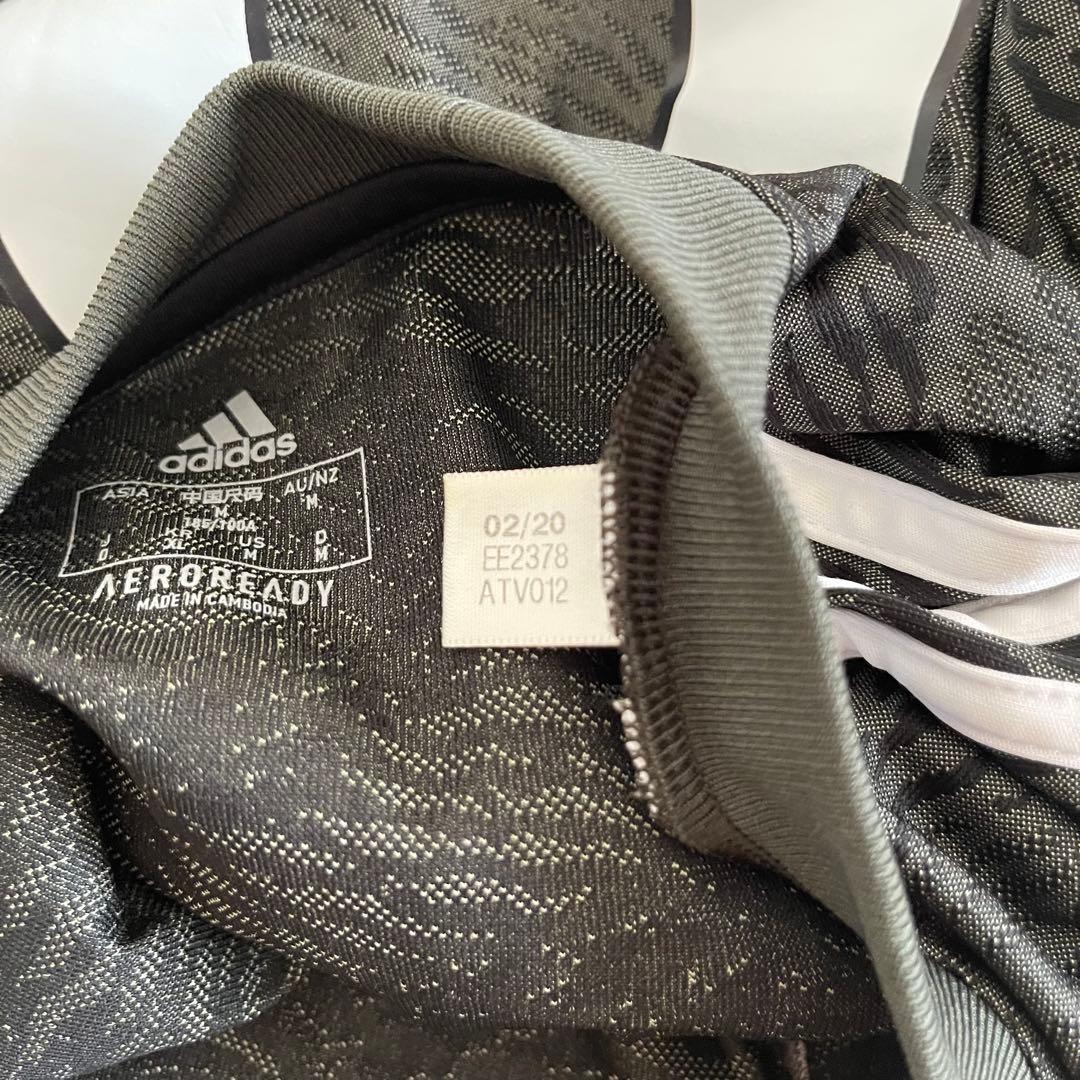 ユナイテッド2020/21awayマクトミネイadidasサッカーユニ