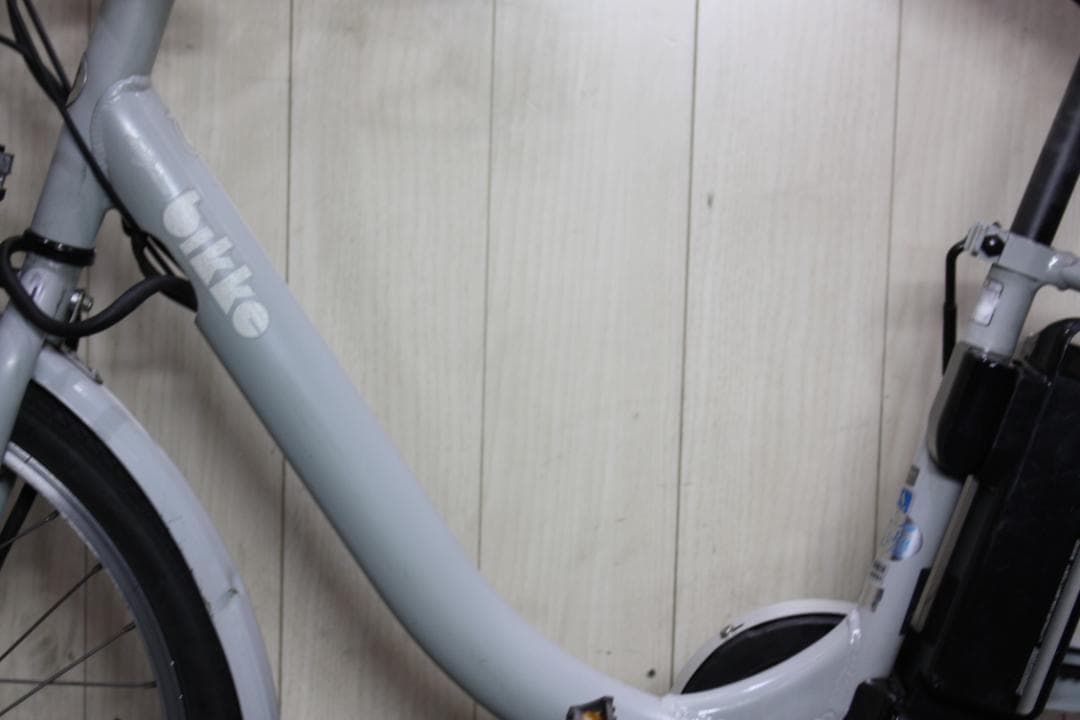 ブリヂストン bikke MOB dd BM0B48 20型6AH 3段 LED