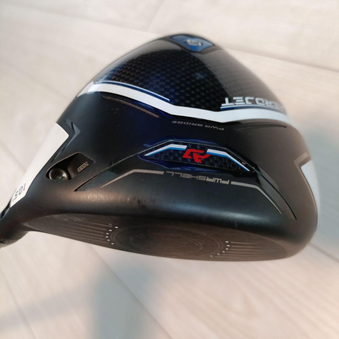 コブラ エアロジェット ドライバー Speeder 569 TR Sフレックス