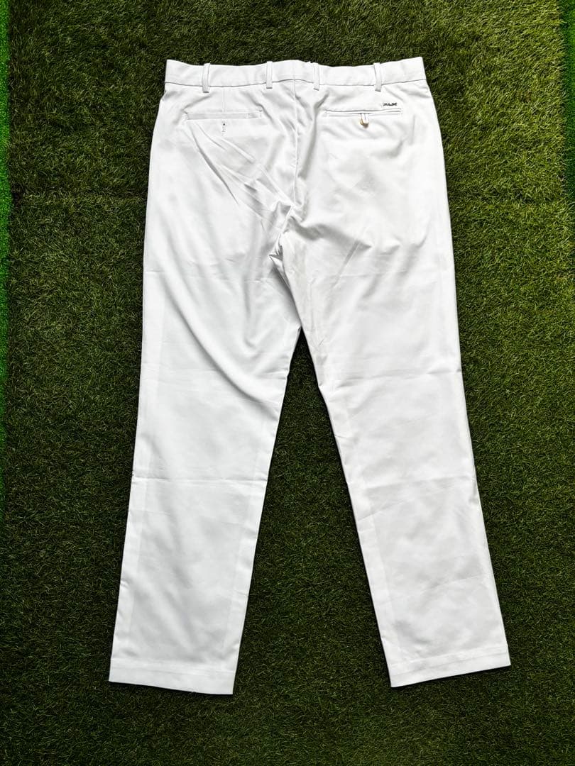 Ralph Lauren RLX ラルフローレン ゴルフ パンツ ホワイト