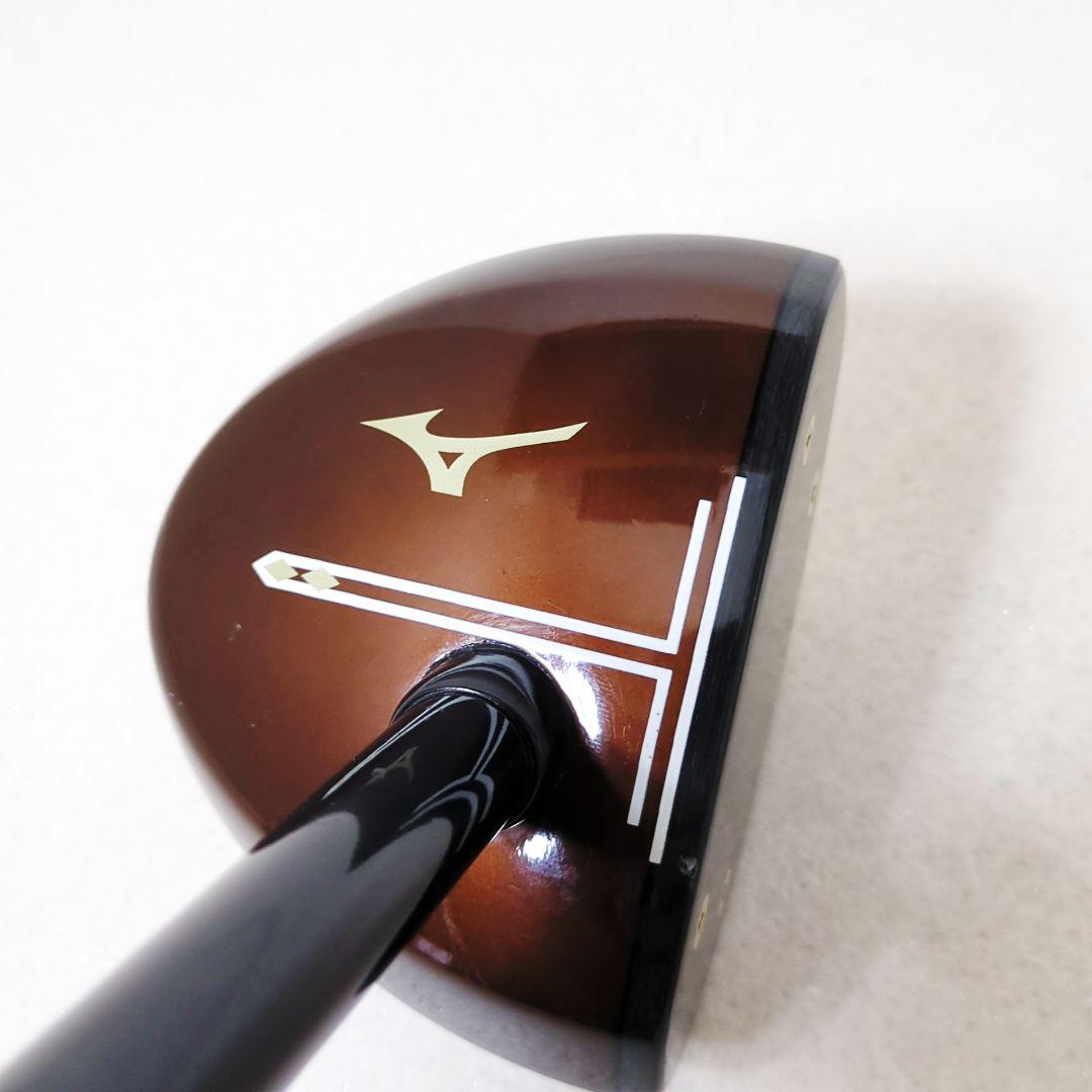 【貴重】MIZUNO ミズノ パークゴルフクラブ PG-505 左打ち レフティ