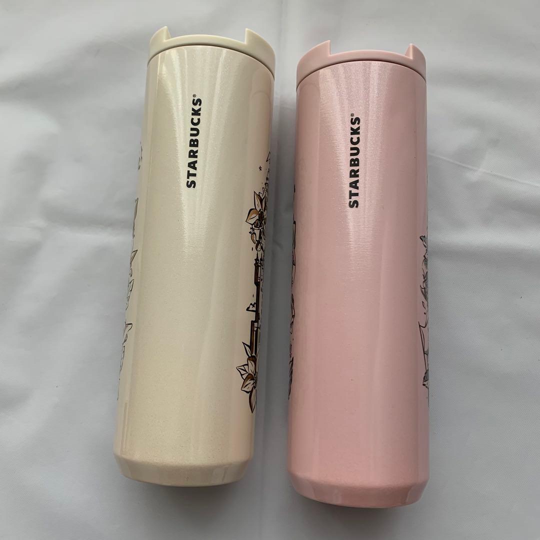 ディズニー　スターバックス　タンブラー