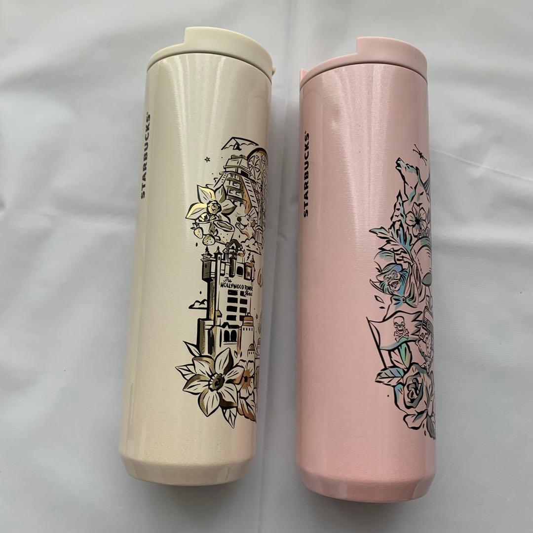 ディズニー　スターバックス　タンブラー