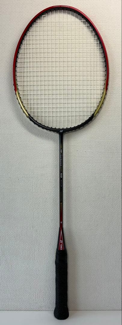 美品 YONEX バドミントンラケット Carbonex GR 50