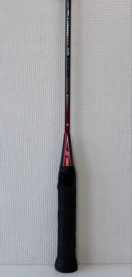 美品 YONEX バドミントンラケット Carbonex GR 50
