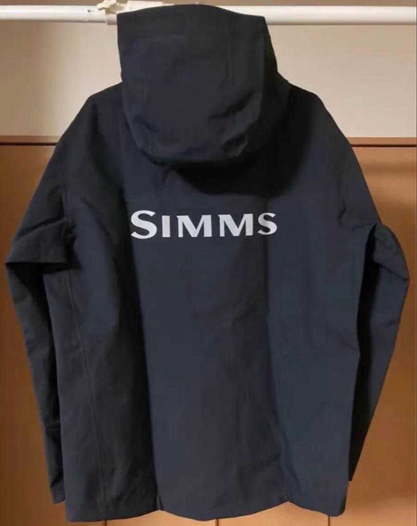 未使用 SIMMS G4 PRO フィッシングジャケット GORE-TEX