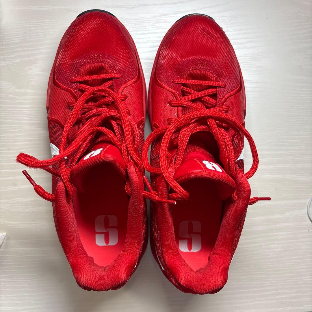 スニダン価格40000円Nike サブリナ2 Subrina2 レッド　30cm