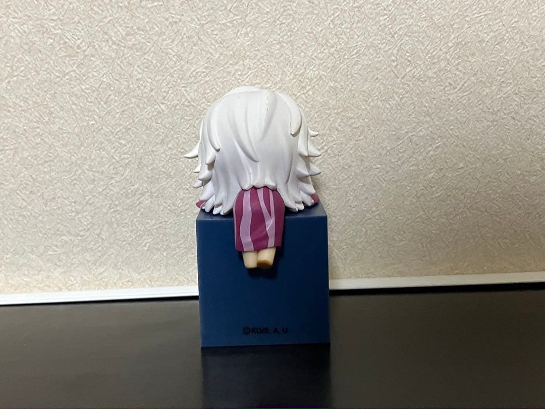 【鬼滅の刃】ひっかけフィギュア 宇髄天元 着流し姿