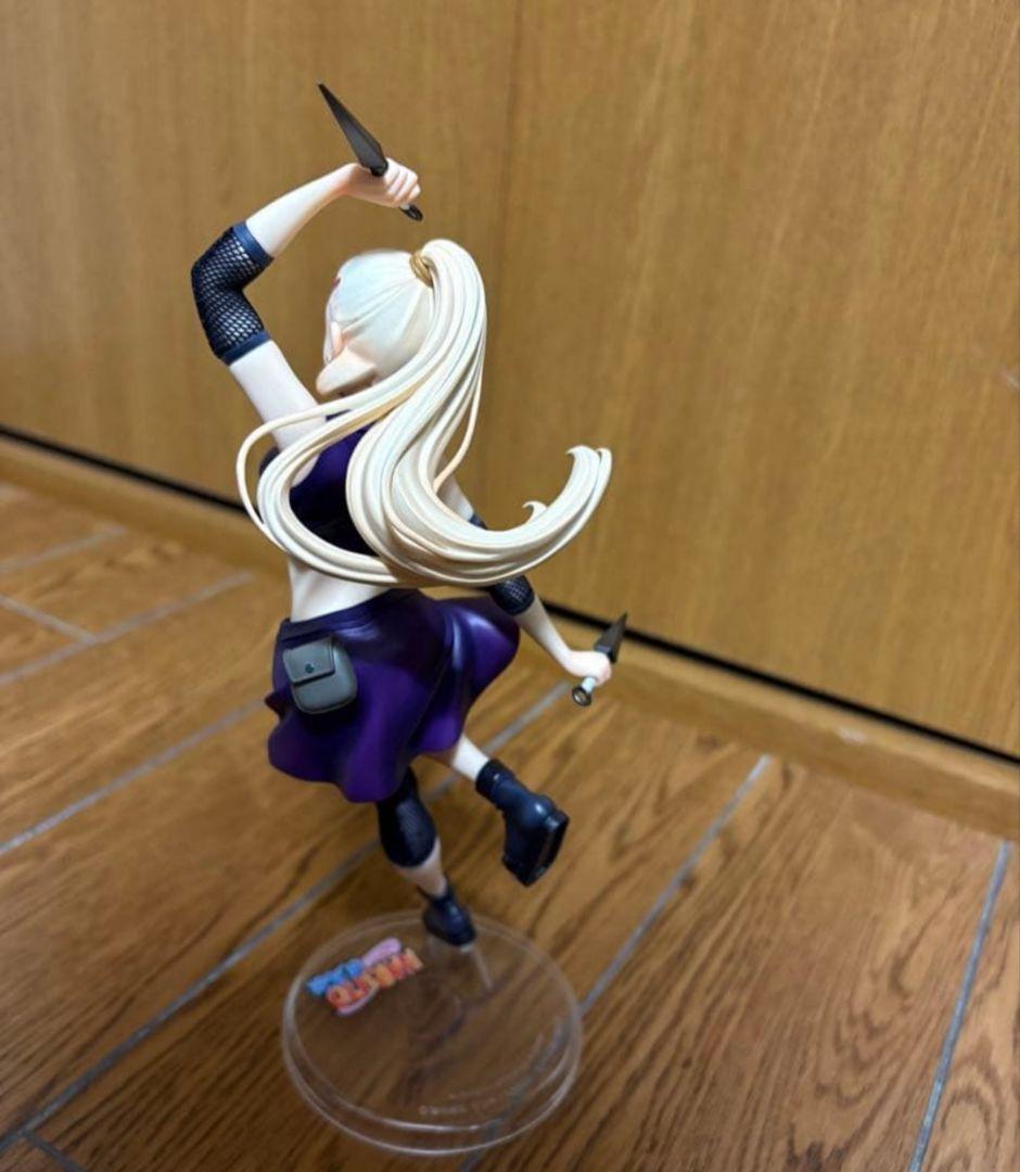 ギャルズ 山中いの フィギュア NARUTO疾風伝