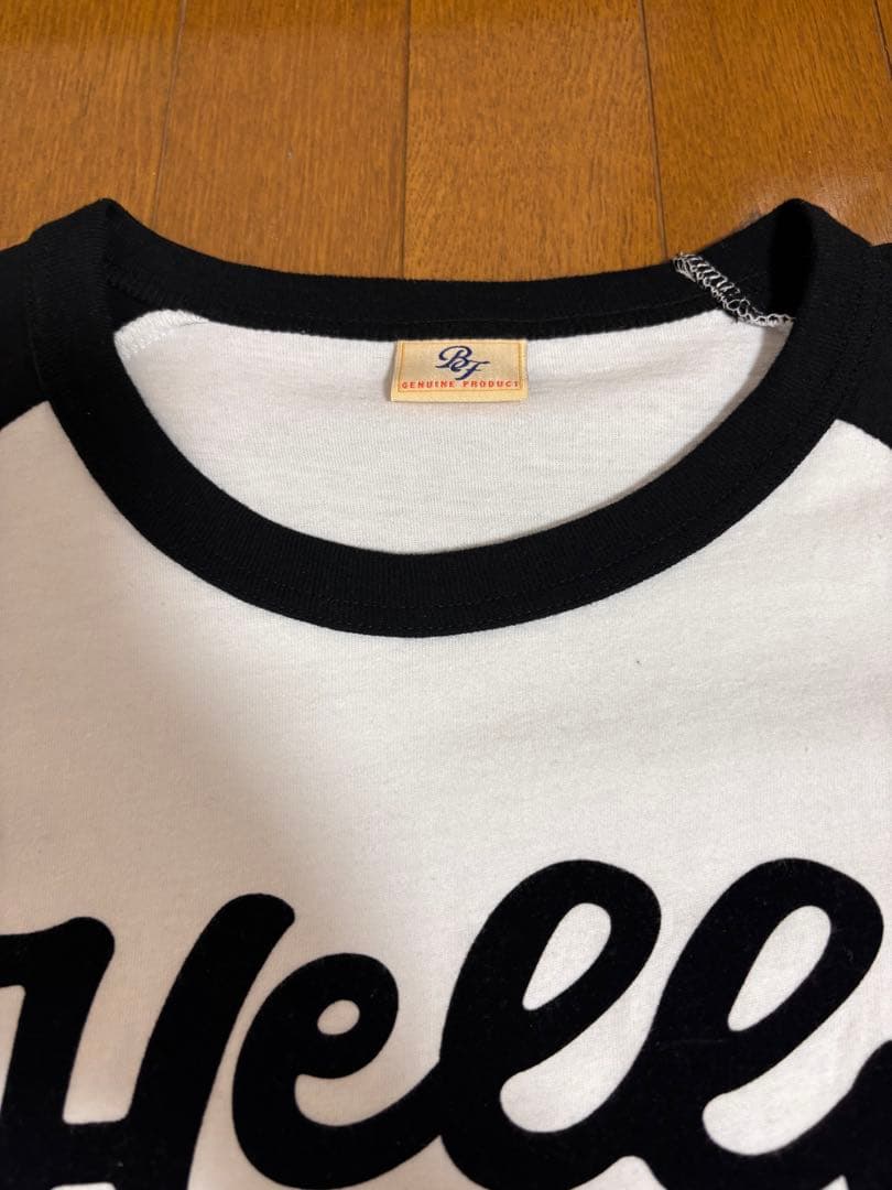 BE:FIRST ロングスリーブTシャツ Lサイズ ロンT