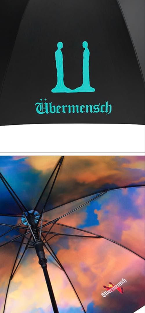 Übermensch G-DRAGON アンブレラ 傘