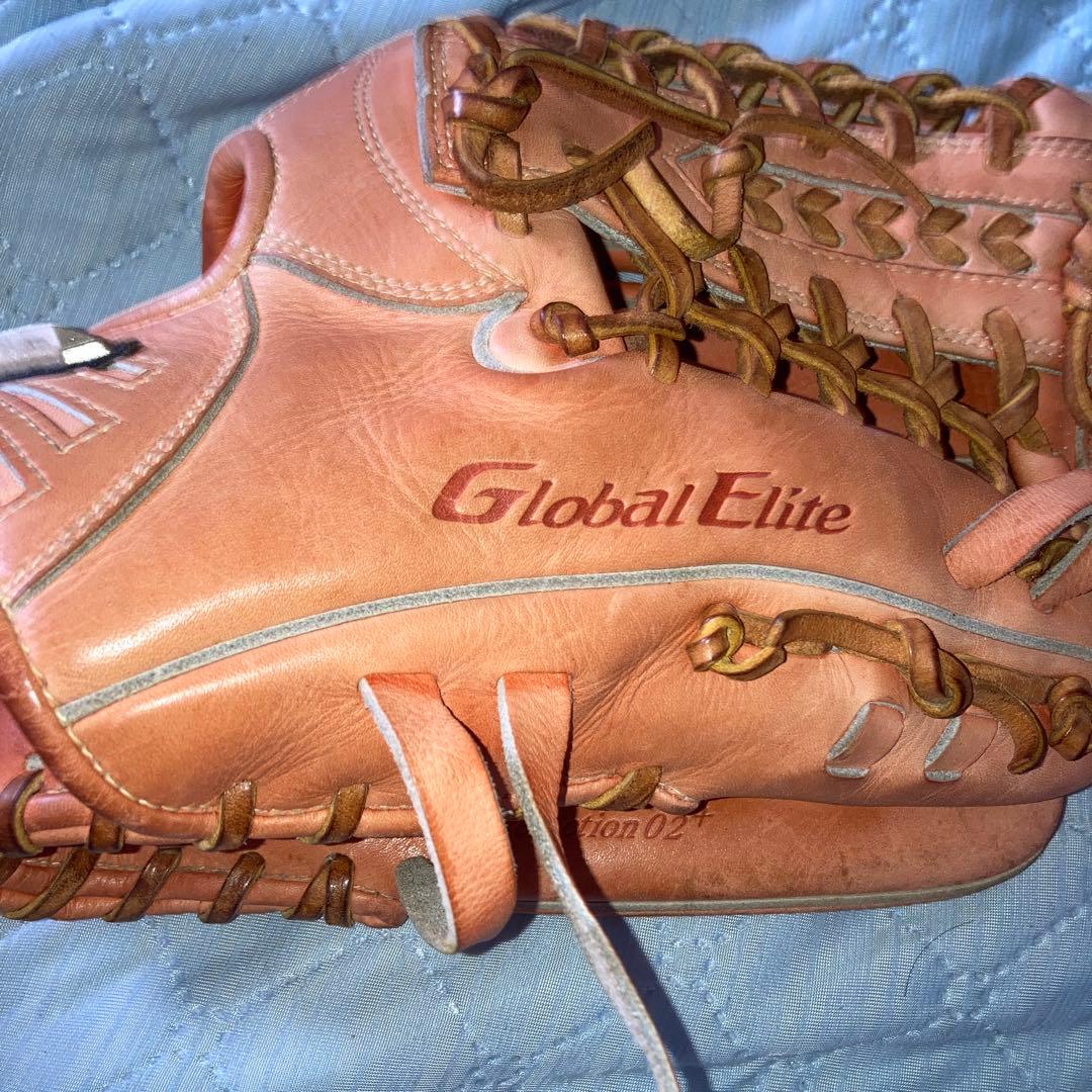 Mizuno Global Elite 硬式用