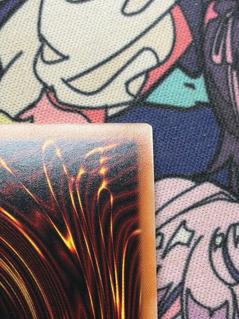 暗黒騎士ガイア ブルシク ブルーシークレット 遊戯王