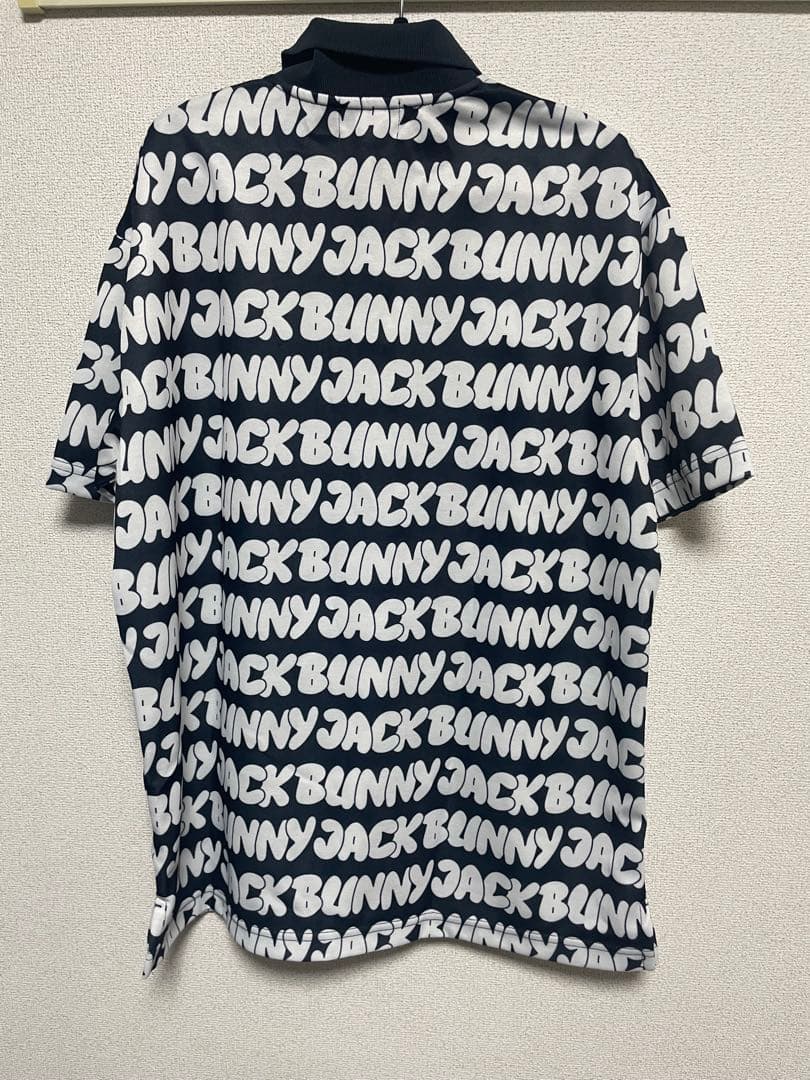【3月20日18:00まで】Jack Bunny ポロシャツ✖️パンツ