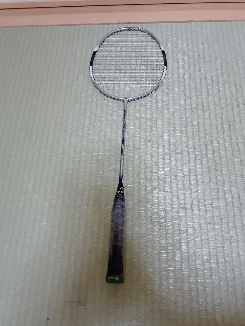 YONEX　バドミントンラケット　Ti7 TITANIUM MESH LONG
