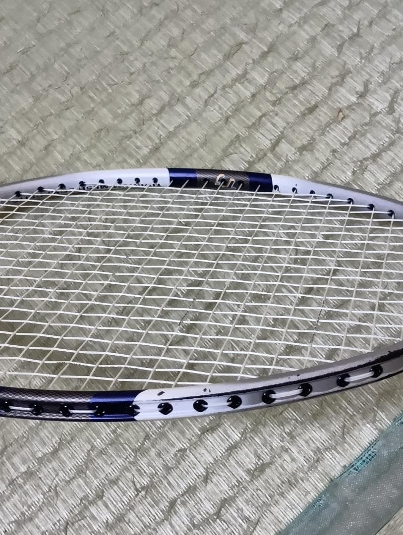 YONEX　バドミントンラケット　Ti7 TITANIUM MESH LONG