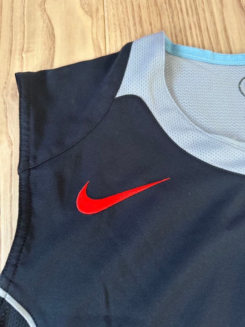 00s ヴィンテージ　ナイキ　 NIKE TOTAL90 ノースリーブ