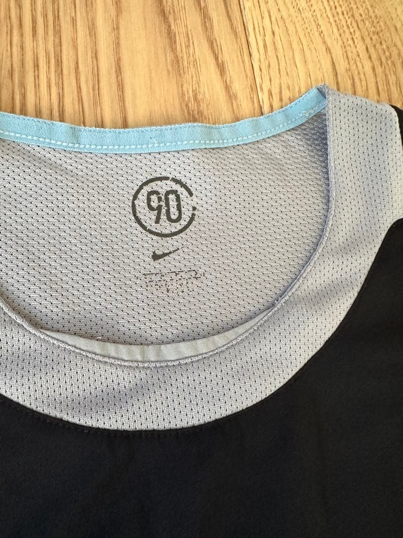 00s ヴィンテージ　ナイキ　 NIKE TOTAL90 ノースリーブ