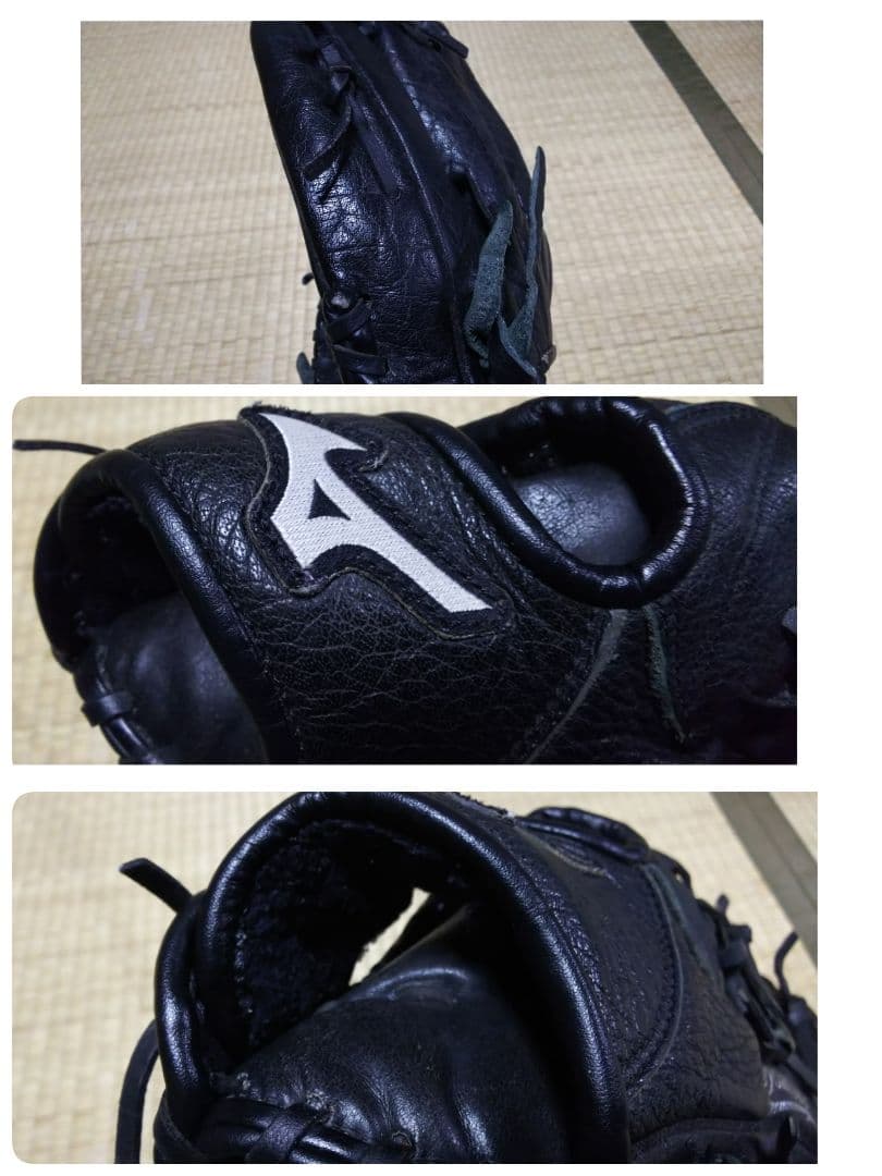 野球 グローブ まとめ売り mizuno等 子供用 キッズ ジュニア 子供