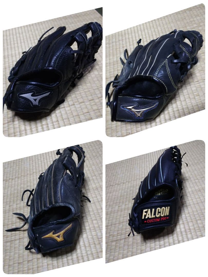 野球 グローブ まとめ売り mizuno等 子供用 キッズ ジュニア 子供