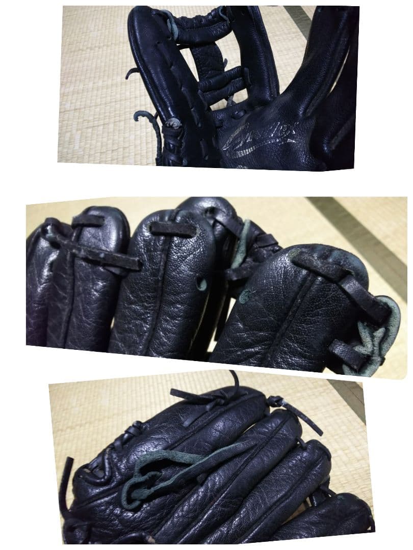 野球 グローブ まとめ売り mizuno等 子供用 キッズ ジュニア 子供