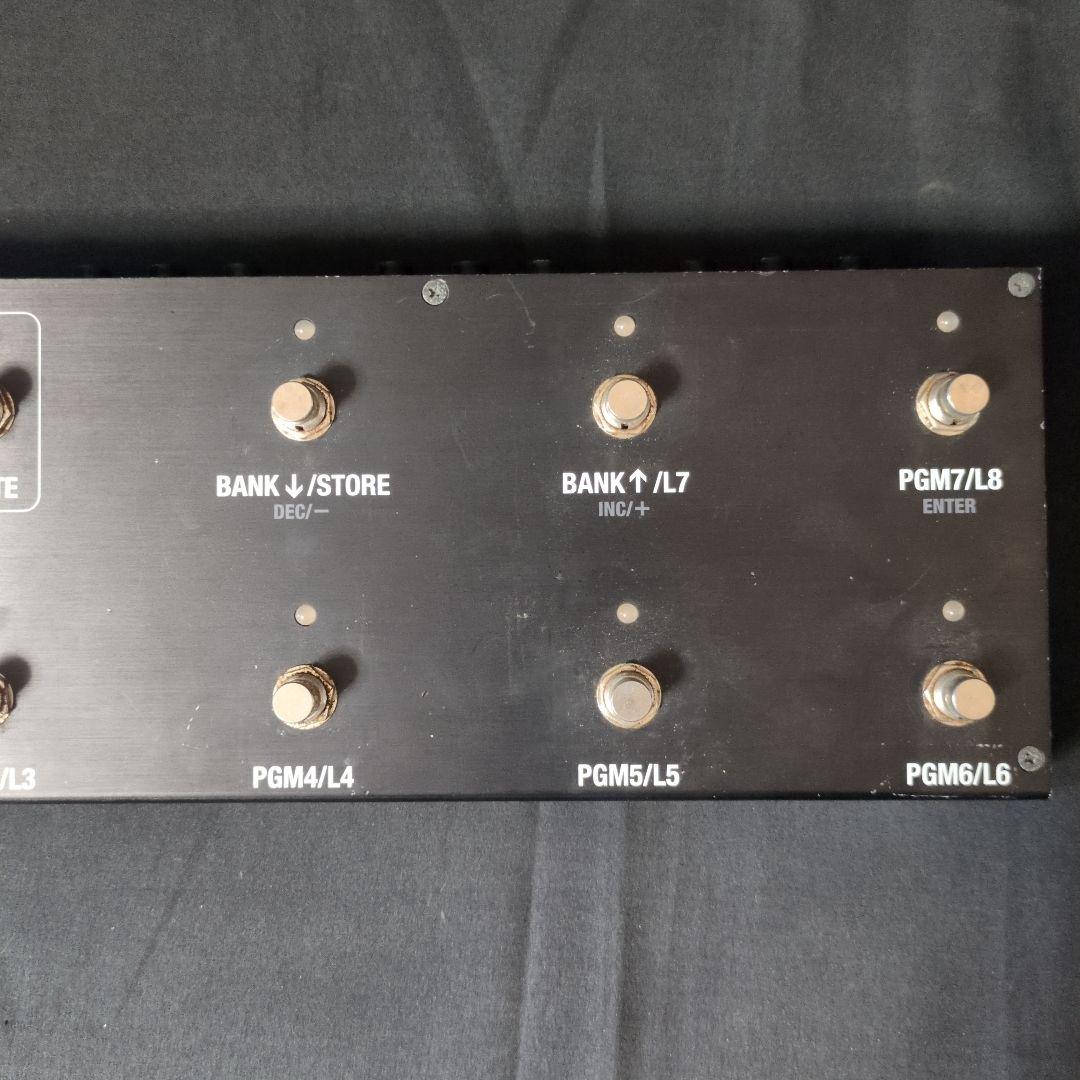 Providence PEC-2 スイッチャー 8ループ MIDI対応