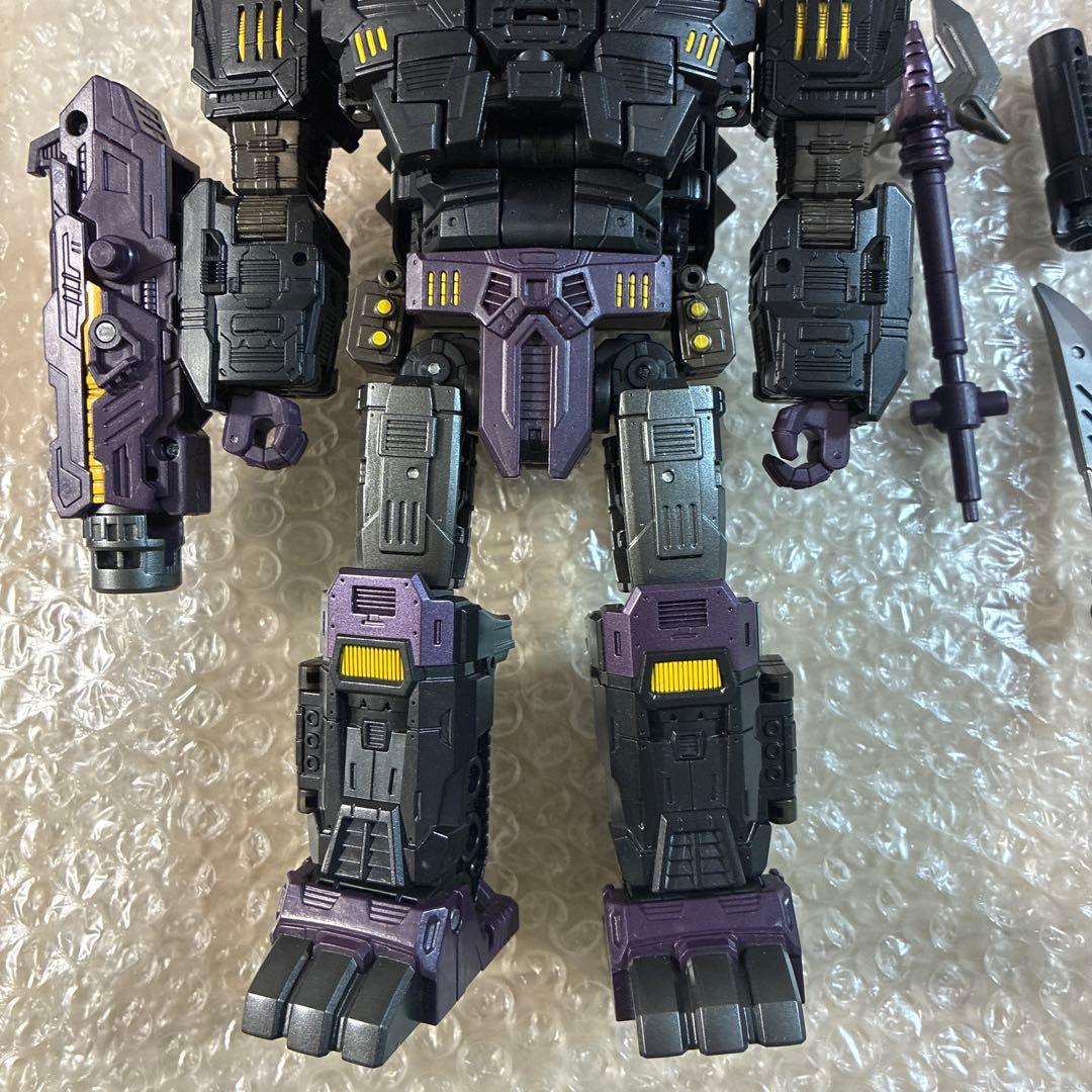 トランスフォーマー エイジ オブザ プライム メガトロナス ザ・フォーレン