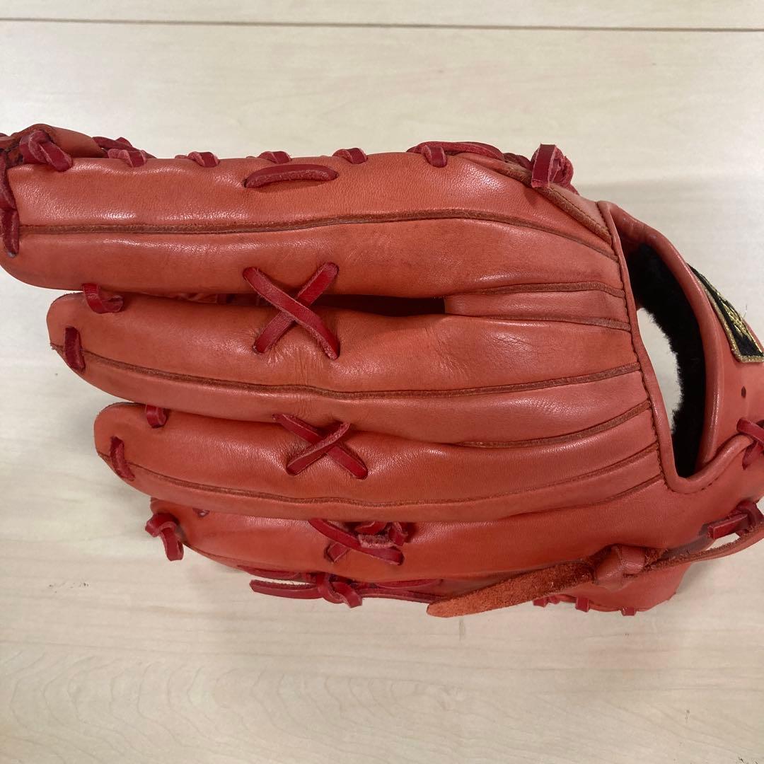N cobaゼット 野球 軟式グラブ グローブ 外野手 BRGB30047